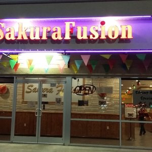 Sakura Fusion